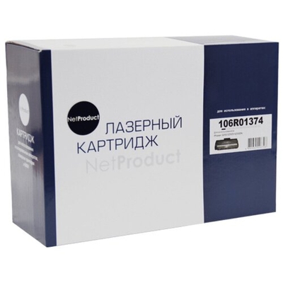 NetProduct Картридж NetProduct N-106R01374 