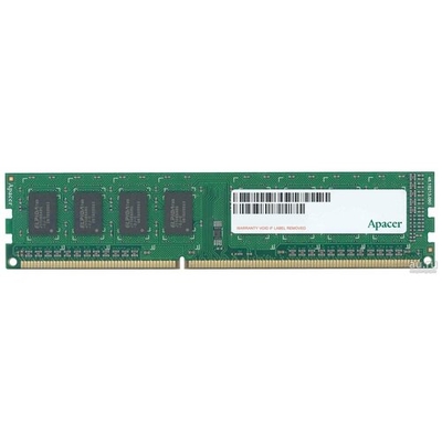Apacer Оперативная память DDR3 Apacer AU08GFA60CATBGJ 