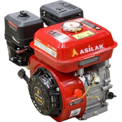 Asilak Двигатель бензиновый Asilak SL-168F-SH25 