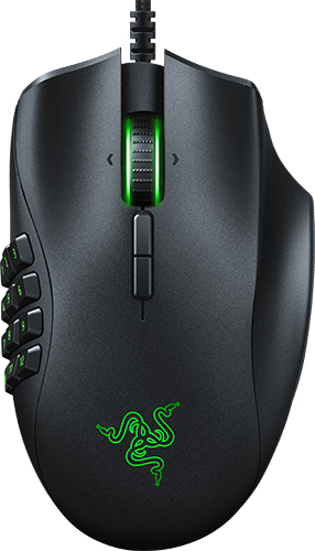 Razer Мышь Razer Naga Trinity / RZ01-02410100-R3M1 