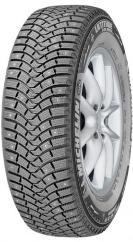 Michelin Зимняя шина Michelin Latitude X-Ice North 2+ 275/50R19 112T