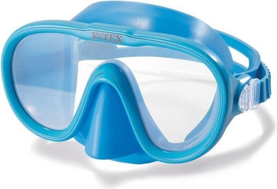 Intex Маска для плавания Intex Sea Scan Swim Masks / 55916 