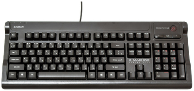 Zalman Клавиатура Zalman ZM-K600S 