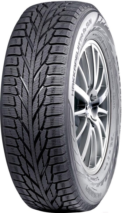 Nokian Зимняя шина Nokian Hakkapeliitta R2 SUV 235/65R17 108R 