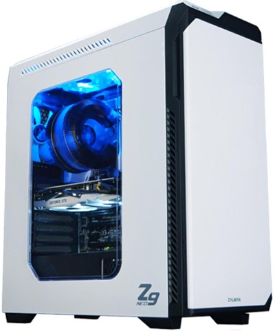 Z-Tech Системный блок Z-Tech I9-99K-16-512-2000-390-N-120030n 