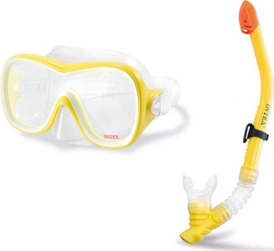 Intex Тpубкa для плавания Intex Easy-Flow 55928 