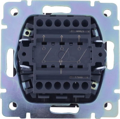 Werkel Выключатель Werkel WL07-SW-3G / a033752 