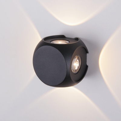 Elektrostandard Бра уличное Elektrostandard 1504 Techno Led Cube 
