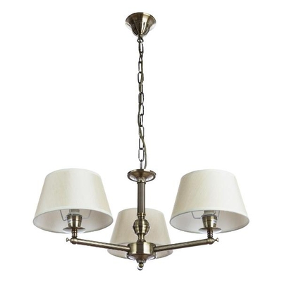 Arte Lamp Люстра Arte Lamp York A2273LM-3AB