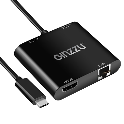 Ginzzu Адаптер Ginzzu GC-878HVC 