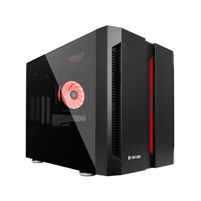 Chieftec Корпус для компьютера Chieftec Chieftronic M1 GM-01B-OP 