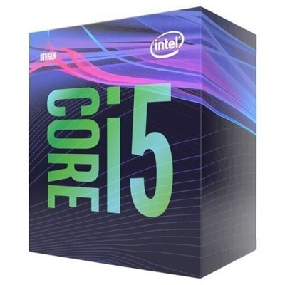 Intel Процессор Intel Core i5-9400 (Box) 