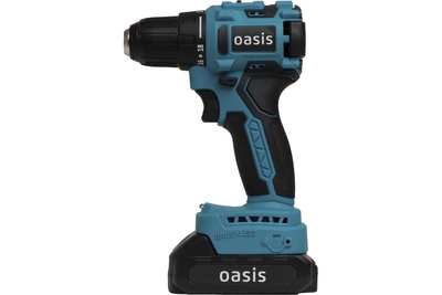 Oasis Аккумуляторная дрель-шуруповерт Oasis ASB-18A 