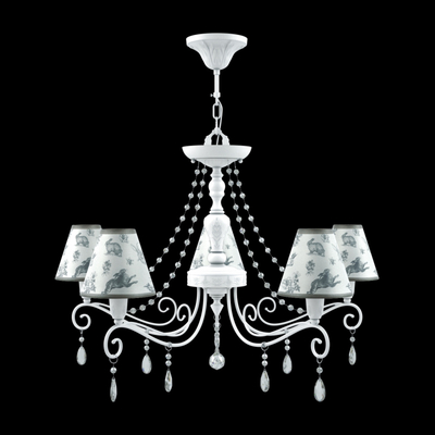 Maytoni Люстра Maytoni Provence E4-05-WM-LMP-O-8-CRL-E4-05-TR-UP 