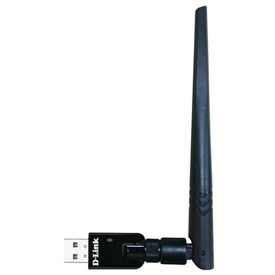 D-Link Сетевой адаптер D-Link DWA-172/RU/B1A 