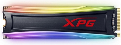 A-Data SSD диск A-data XPG Spectrix S40G RGB 256GB (AS40G-256GT-C) 