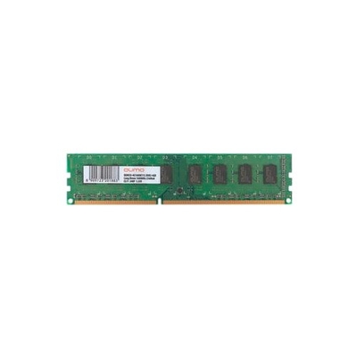 Qumo Оперативная память DDR3 Qumo QUM3U-4G1600K11L 