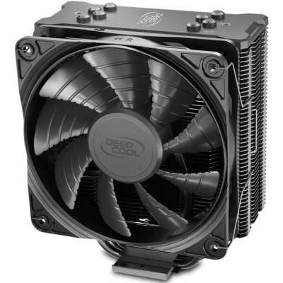 DeepCool Кулер для процессора Deepcool GammaXX GTE V2 Black (DP-MCH4-GMX-GTE-V2BK) 