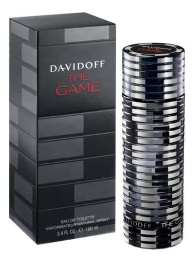 Davidoff Туалетная вода Davidoff The Game 