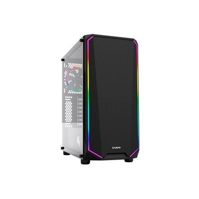 Zalman Корпус для компьютера Zalman K1 Rev.A 