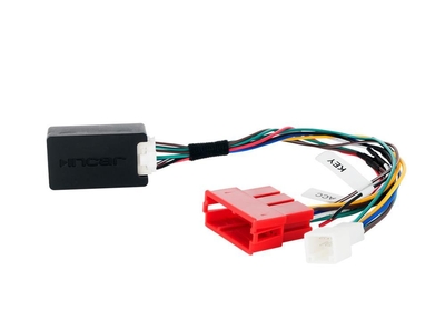 INCAR Адаптер рулевого управления автомагнитолой Incar CAN-RL03 