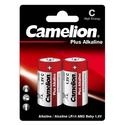 Camelion Комплект батареек Camelion LR14-BP2