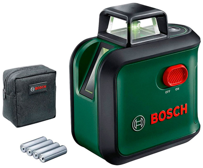Bosch Лазерный нивелир Bosch Advanced Level 360 Basic 