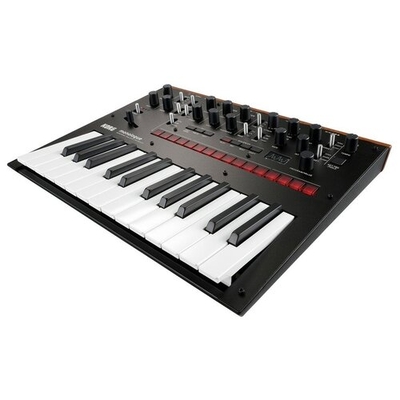 KORG Аналоговый синтезатор Korg Monologue-BK 