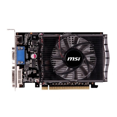 MSI Видеокарта MSI GeForce GT 730 4GB DDR3 (N730-4GD3) 