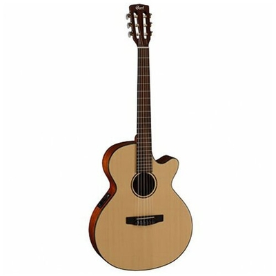 CORT Акустическая гитара Cort CEC-3 NS 