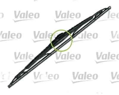 VALEO Щетка стеклоочистителя Valeo UM15 
