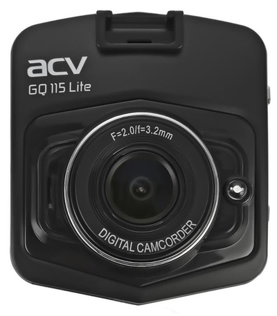 Acv Автомобильный видеорегистратор ACV GQ115 Lite 