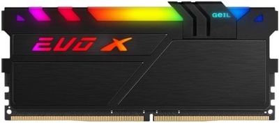 GeIL Оперативная память DDR4 GeIL GEXSB48GB3200C16ASC 