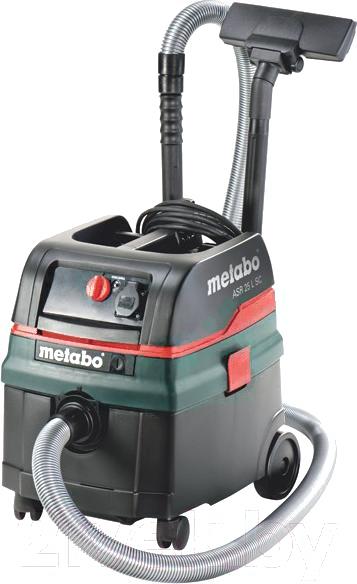 Metabo Профессиональный пылесос Metabo ASR 25 L SelfClean 