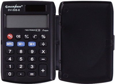Darvish Калькулятор Darvish DV-508-8 
