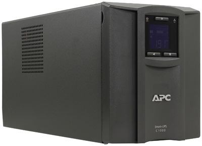 APC ИБП APC Smart-UPS SMC1000I-RS 