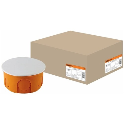 Tdm Подрозетник TDM SQ1402-1007 