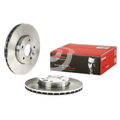 Brembo Тормозной диск Brembo 09A90510 