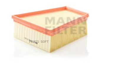 MANN-FILTER Воздушный фильтр Mann-Filter C2295/3 