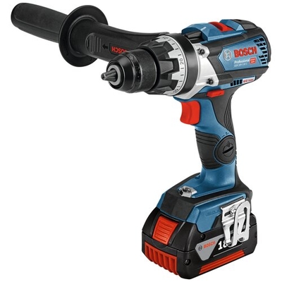 Bosch Профессиональный шуруповерт Bosch GSR 18V-110 C 