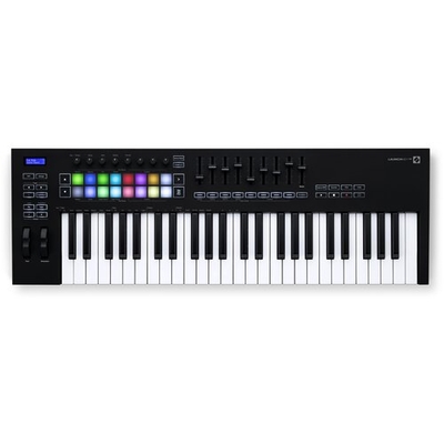 Novation MIDI-контроллер Novation Launchkey 49 MK3 