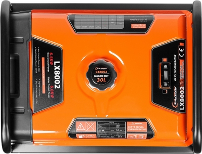Eland Бензиновый генератор Eland LX8002 