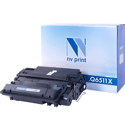 NV Print Картридж NV Print NV-Q6511X 