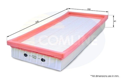 Comline Воздушный фильтр Comline EAF493 