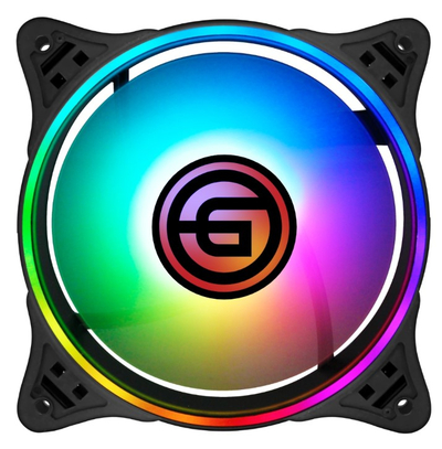 Ginzzu Кулер для корпуса Ginzzu 12F6 