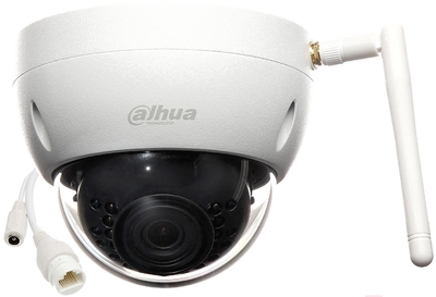 DAHUA IP-камера Dahua DH-IPC-HDBW1435EP-W-0280B 