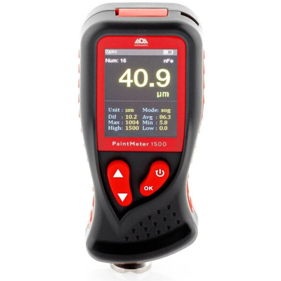 ADA Instruments Толщиномер ADA Instruments PaintMeter 1500 / A00581 