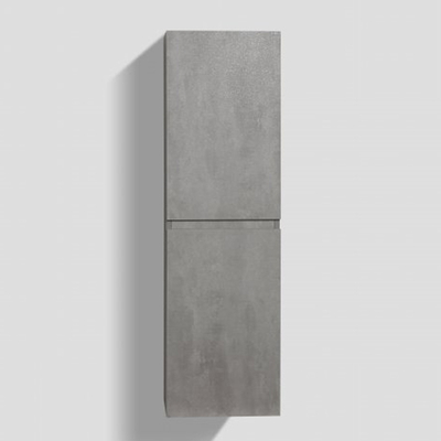BelBagno Шкаф-пенал для ванной BelBagno Luce-1350-2A-SC-SCM 