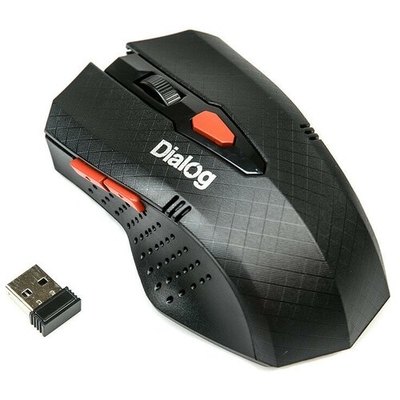Dialog Мышь Dialog Pointer MROP-09U 