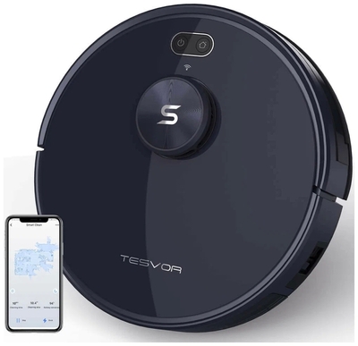 Tesvor Робот-пылесос Tesvor S6 
